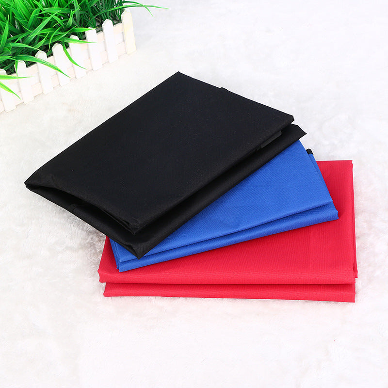 Sheila Merchandise pet seat cushion in black blue and red scratch proof back seat protector