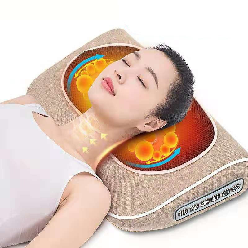 ✨ Relax Anytime with Your Own Neck Massager at Home ✨
