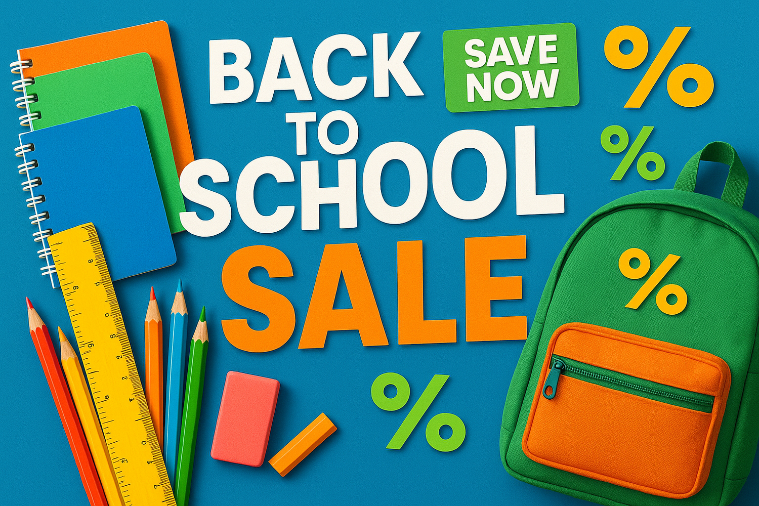 Back-to-School Essentials – Must-Have School Supplies for Students of All Ages