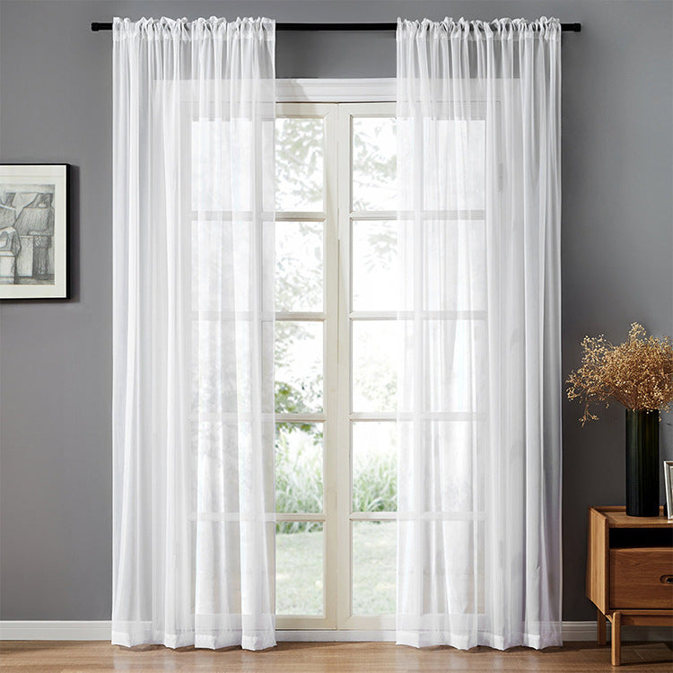 Drapery/Curtains
