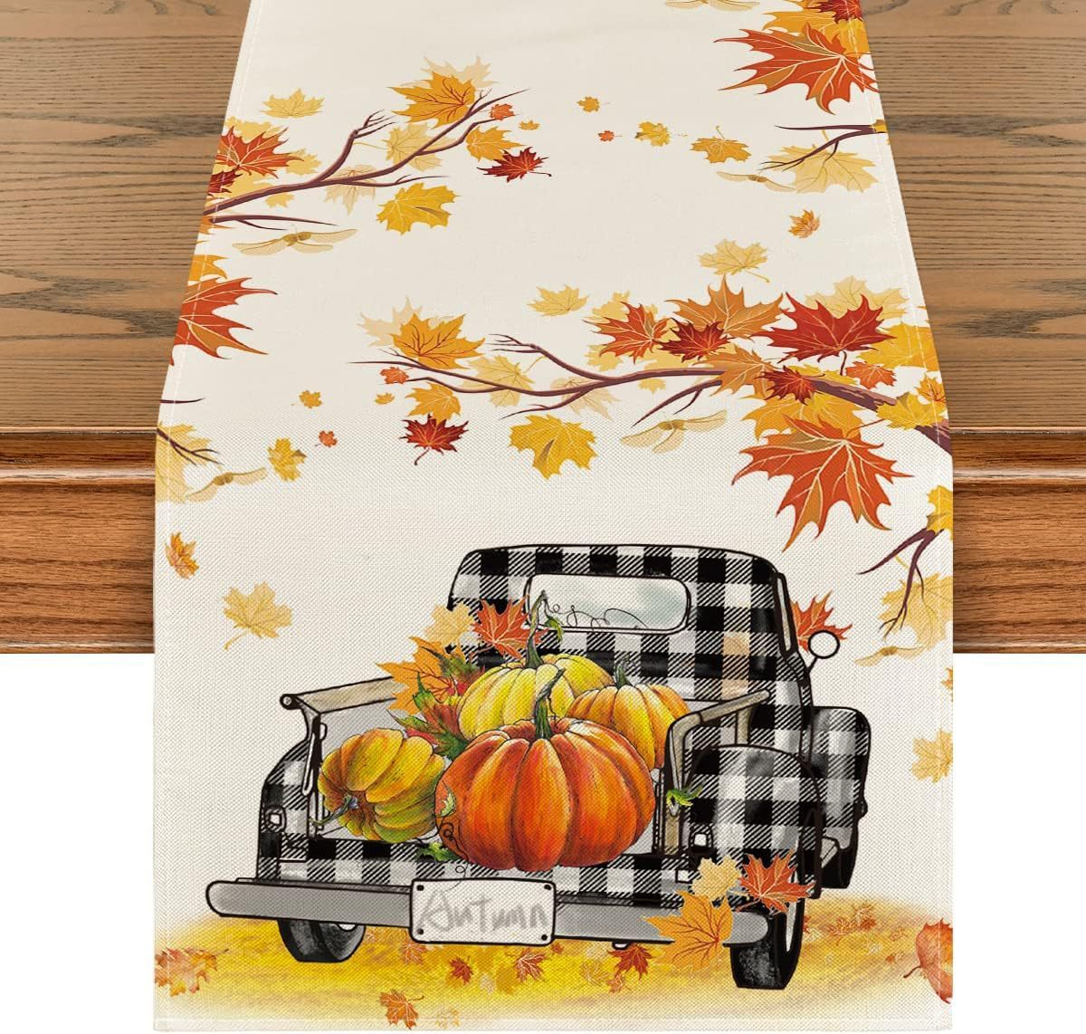 Decorative Table Runner