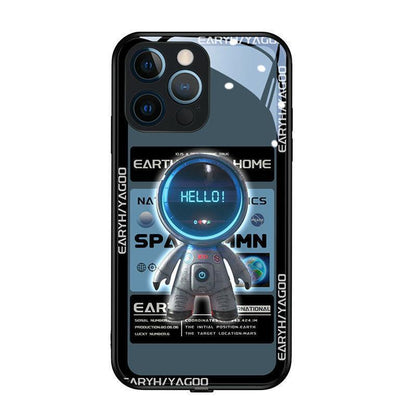 Mobile Phone Cases IPhone12ProMax Glow