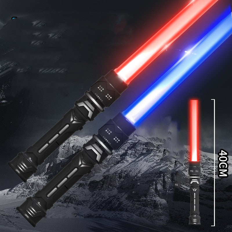 Laser Sword Star Wars Luminous Toy Laser Stick Fluorescent Glitter Stick