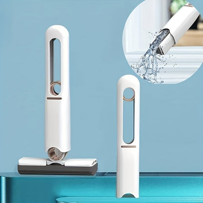 Portable Self-Squeeze Mini Mop"