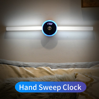 Upgrade Your Storage – Smart Sensor Cabinet Light with Built-In Timer & Human Detection