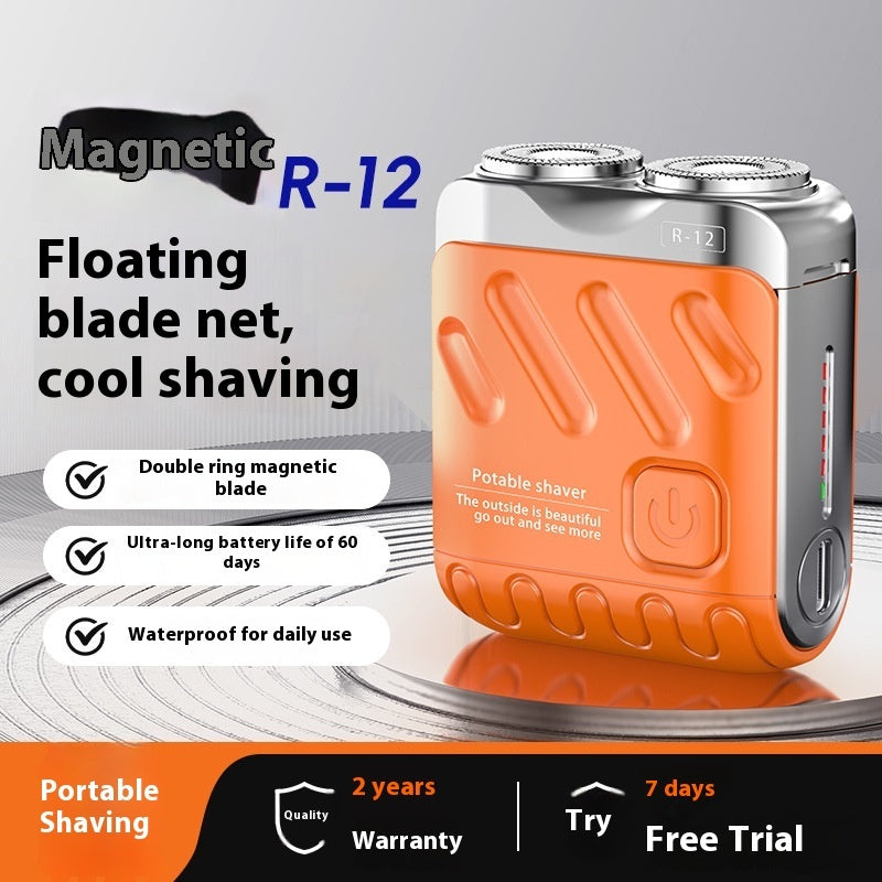 Men's Travel Mini Shaver