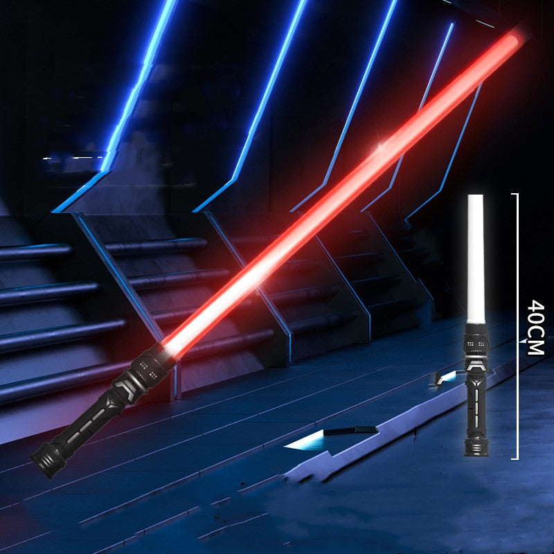Laser Sword Star Wars Luminous Toy Laser Stick Fluorescent Glitter Stick