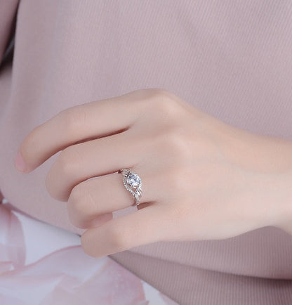 Zircon Ring