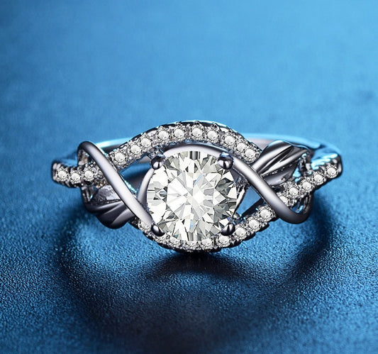 Zircon Ring