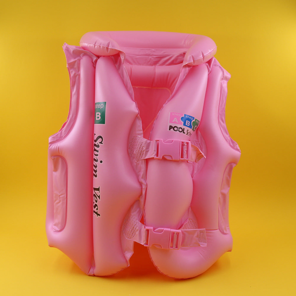 Life vest for swimming