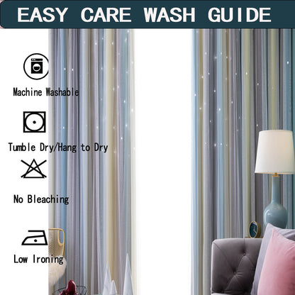 Luxury Curtains to Transform Your Bedroom Space