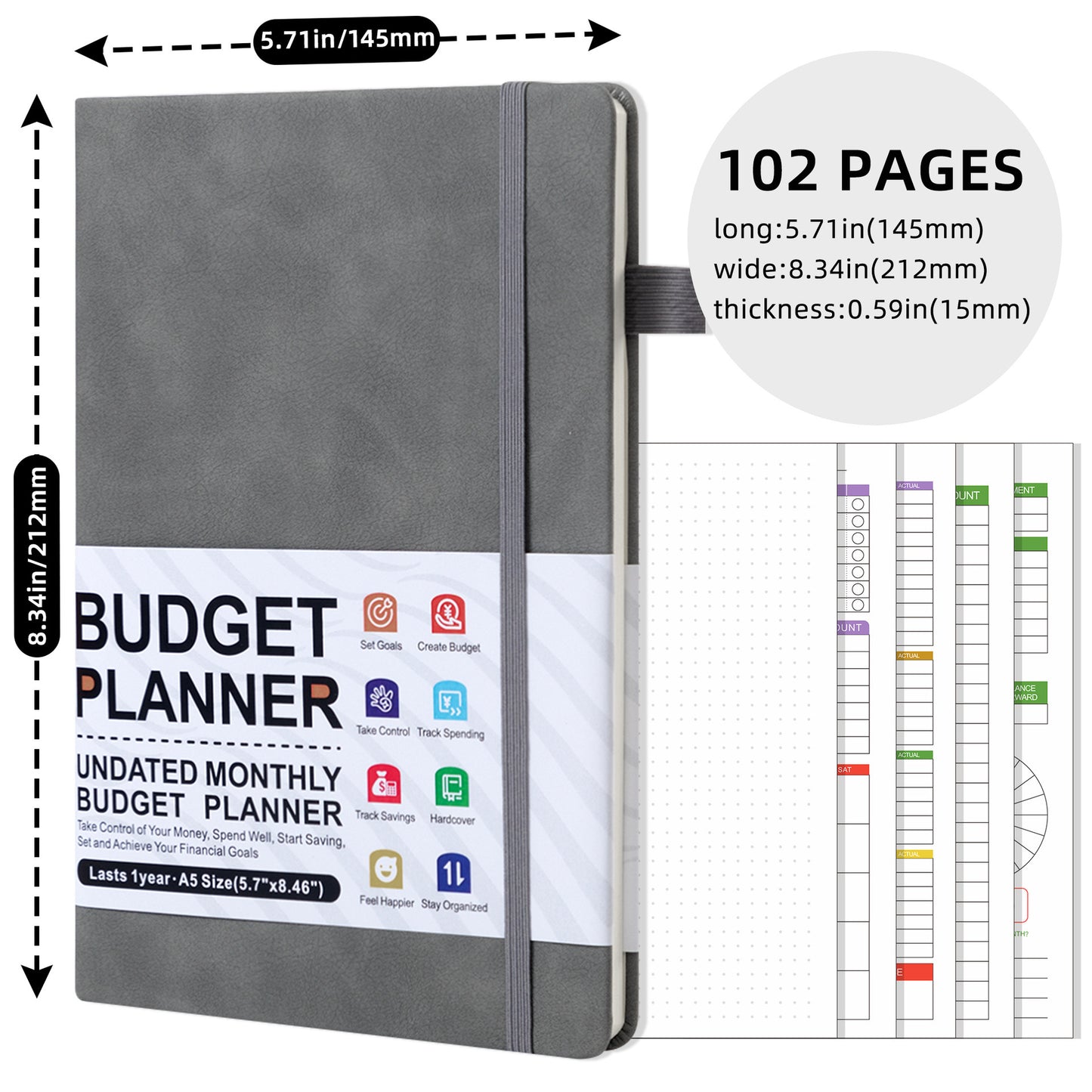 Cash Budget Planner