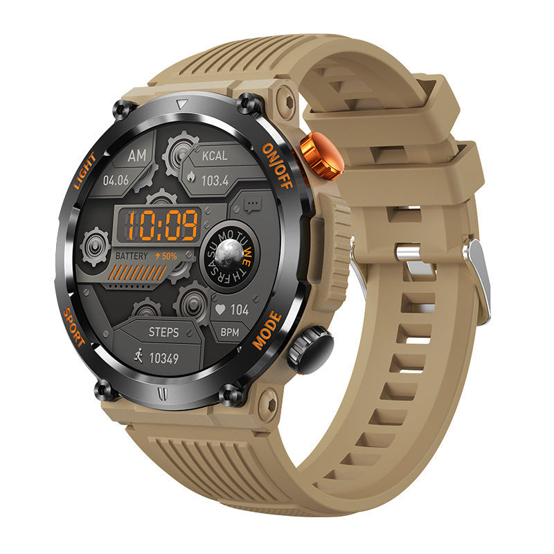 Stay Fit in Style – Smart Sport Watch with Health Monitoring”