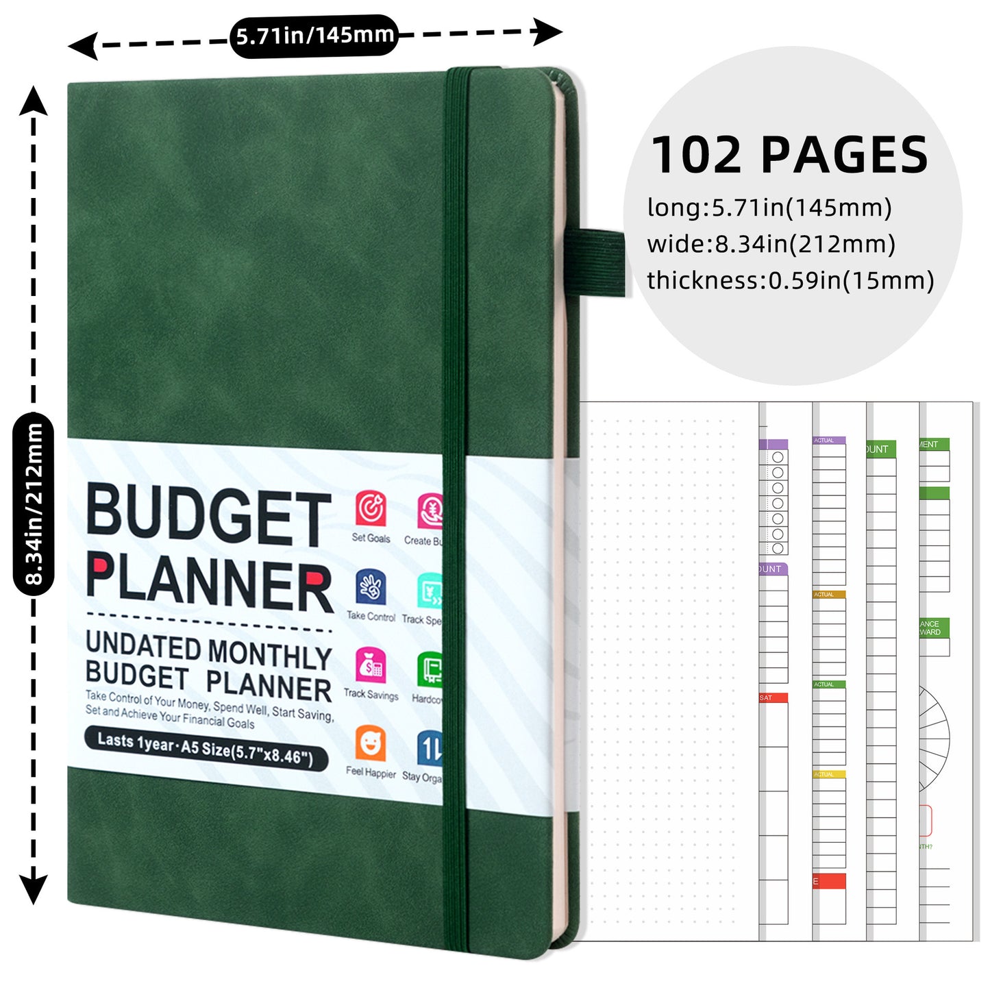 Cash Budget Planner