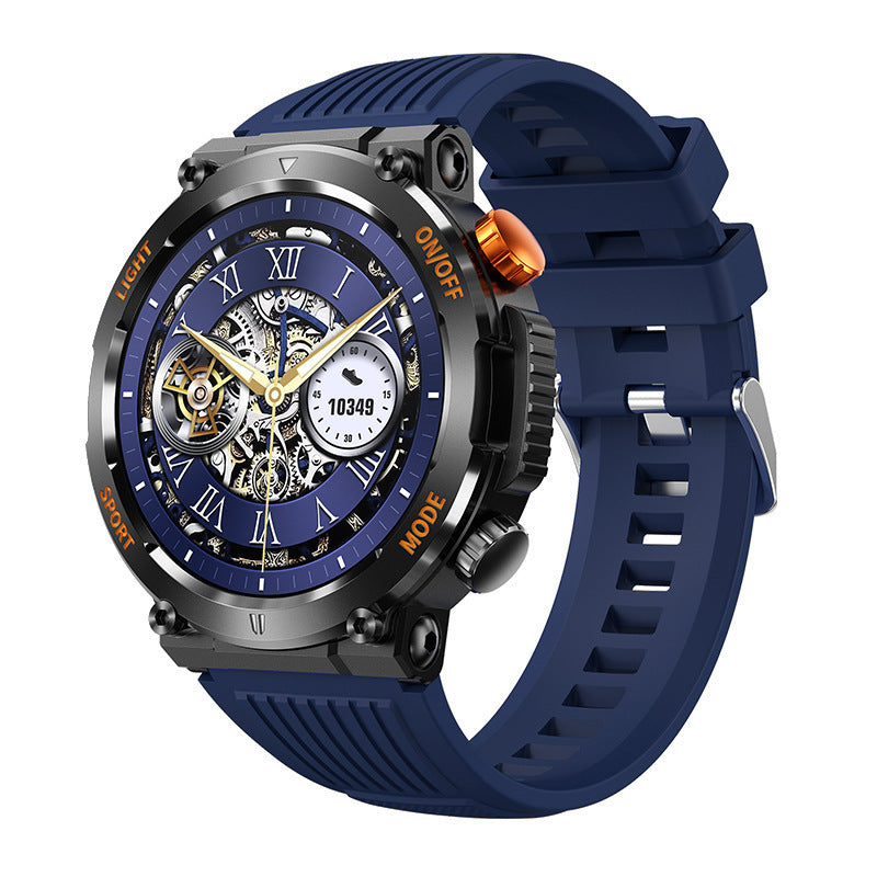 Stay Fit in Style – Smart Sport Watch with Health Monitoring”