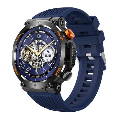 Stay Fit in Style – Smart Sport Watch with Health Monitoring”