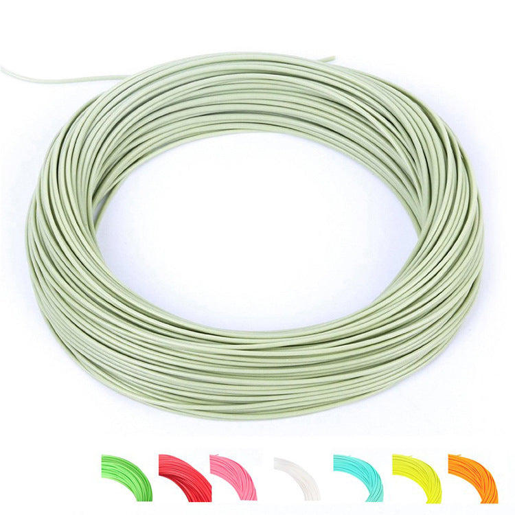 Floating Fly Fishing Line