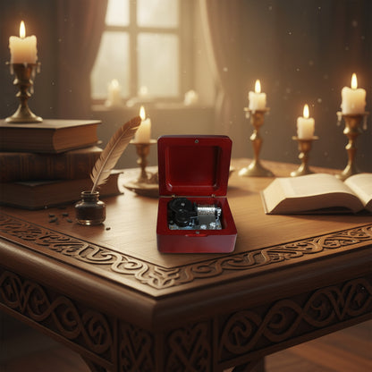 Lord of the Rings Music box great gift 🎁