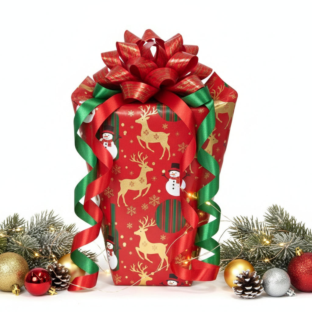 Compact Popcorn Maker.