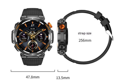 Stay Fit in Style – Smart Sport Watch with Health Monitoring”
