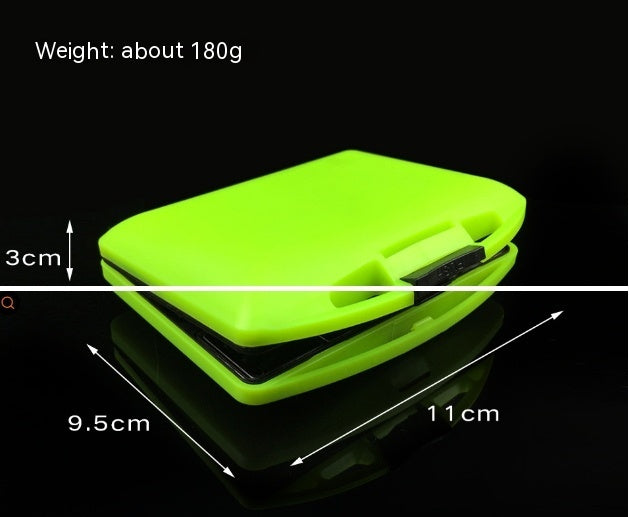 Rock Fishing Accessories Combo Set – Complete Rock Fishing Line & Tackle Box Kit