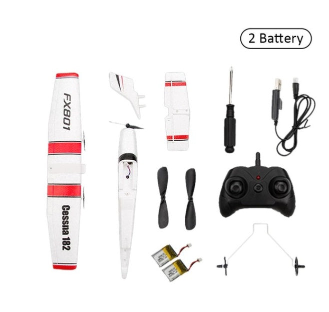 FX801 Remote Control Glider  Model