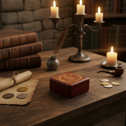 Lord of the Rings Music box great gift 🎁