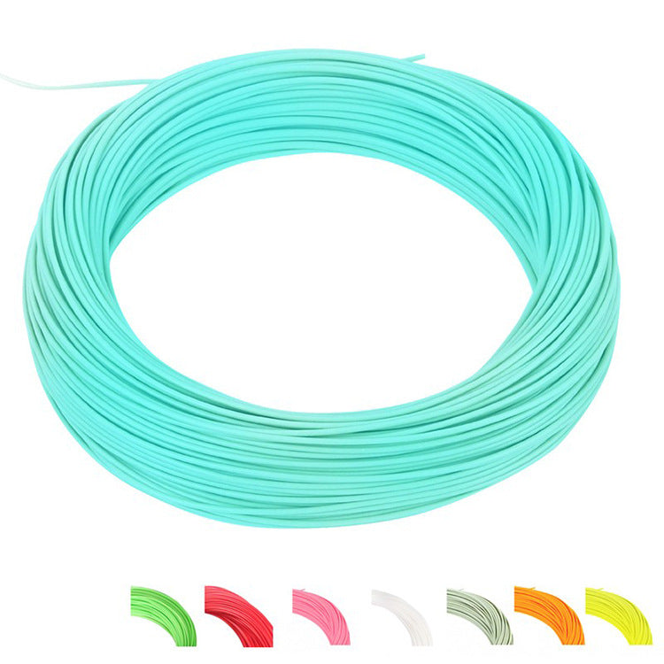 Floating Fly Fishing Line