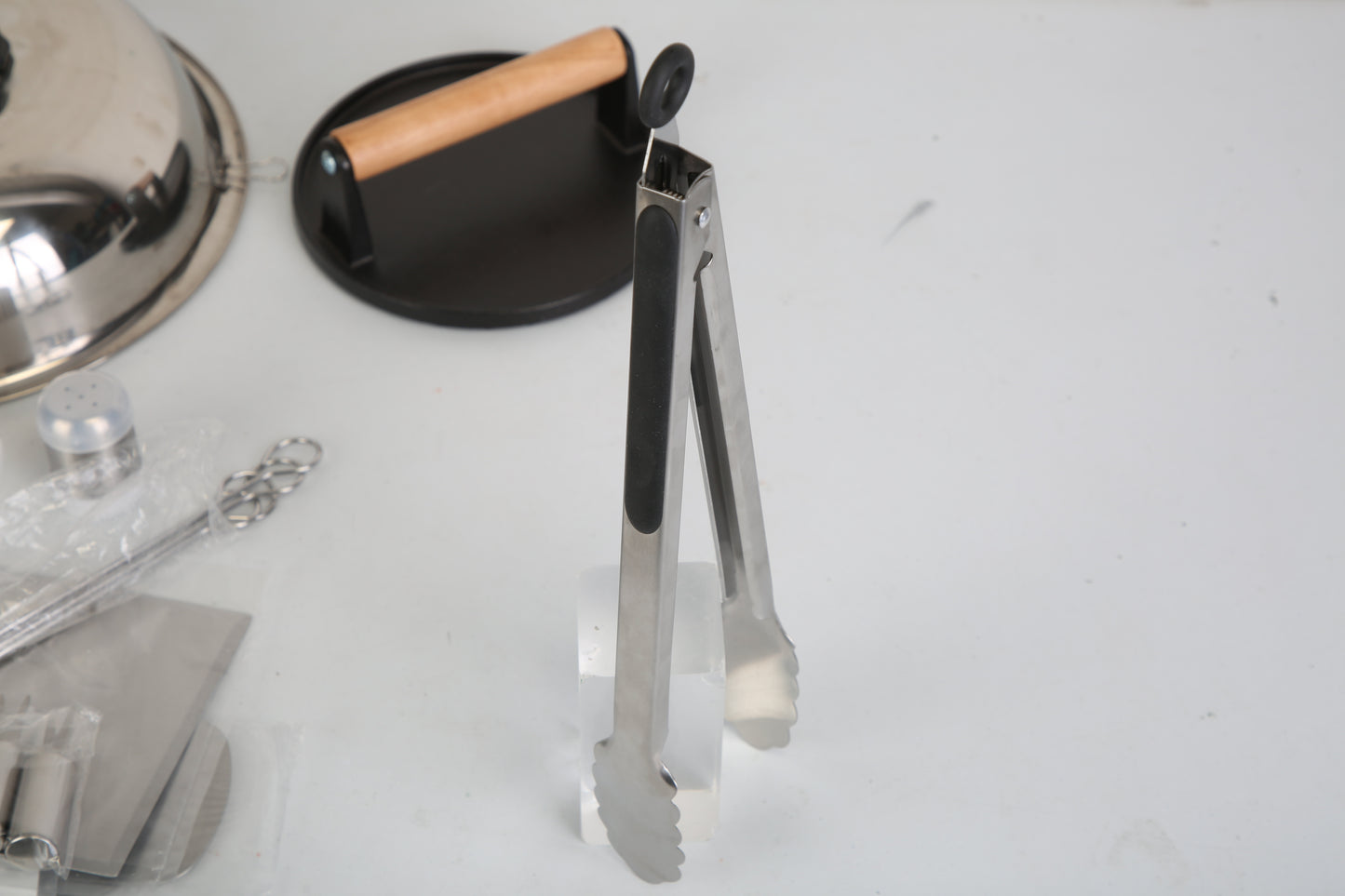 31-Piece Griddle Accessory Kit for Camp Chef and Flat Top Grills