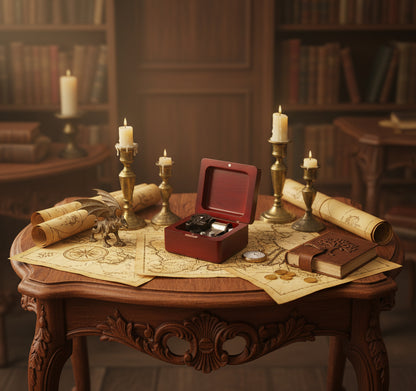 Lord of the Rings Music box great gift 🎁