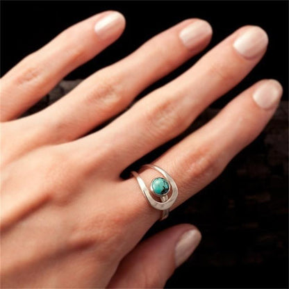 Fashion gem ring