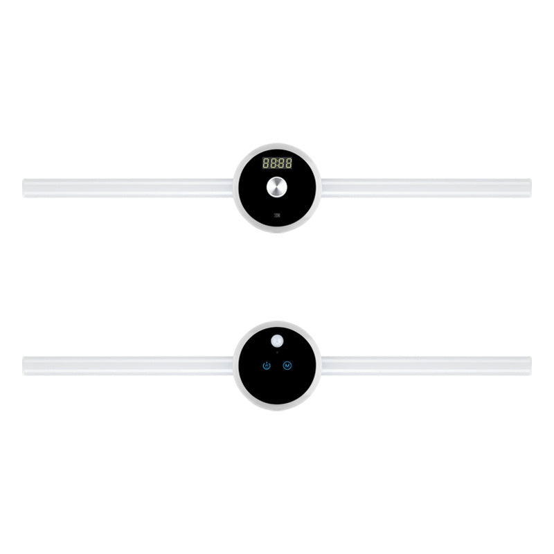 Upgrade Your Storage – Smart Sensor Cabinet Light with Built-In Timer & Human Detection
