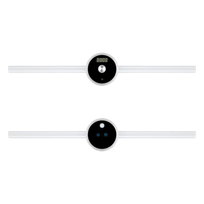 Upgrade Your Storage – Smart Sensor Cabinet Light with Built-In Timer & Human Detection