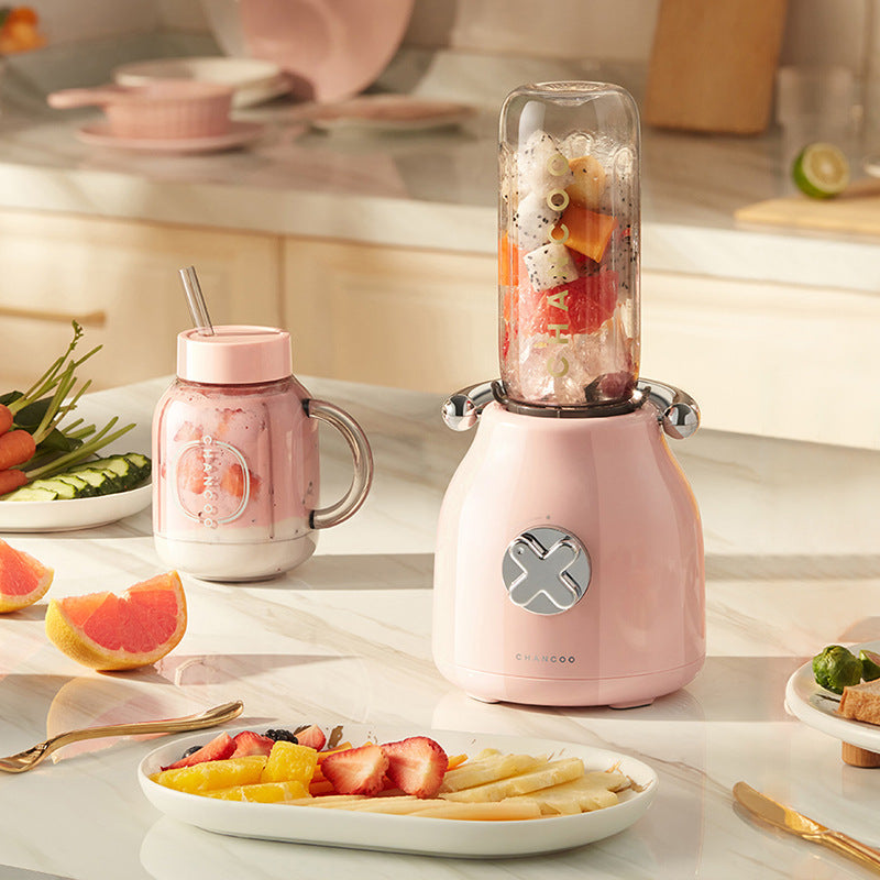 The Vintage smoothie blender