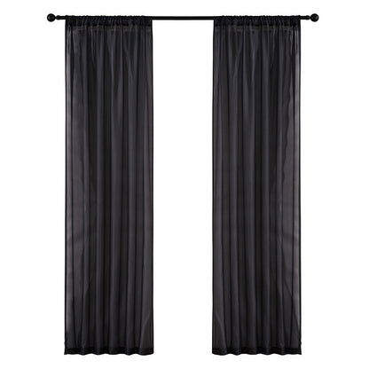 Modern & Simple Light-Filtering Curtain