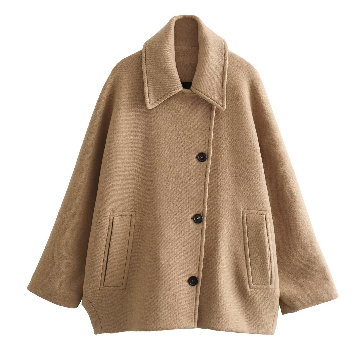 Fall New Women's Clothing Street Fashion jacket Short