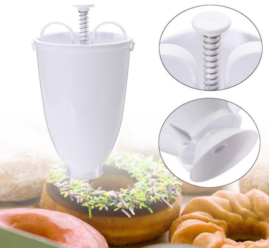 Handheld Donut Maker - Portable Doughnut Mold Tool
