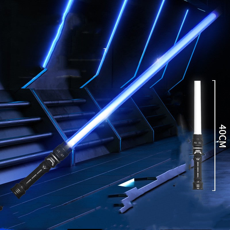 Laser Sword Star Wars Luminous Toy Laser Stick Fluorescent Glitter Stick