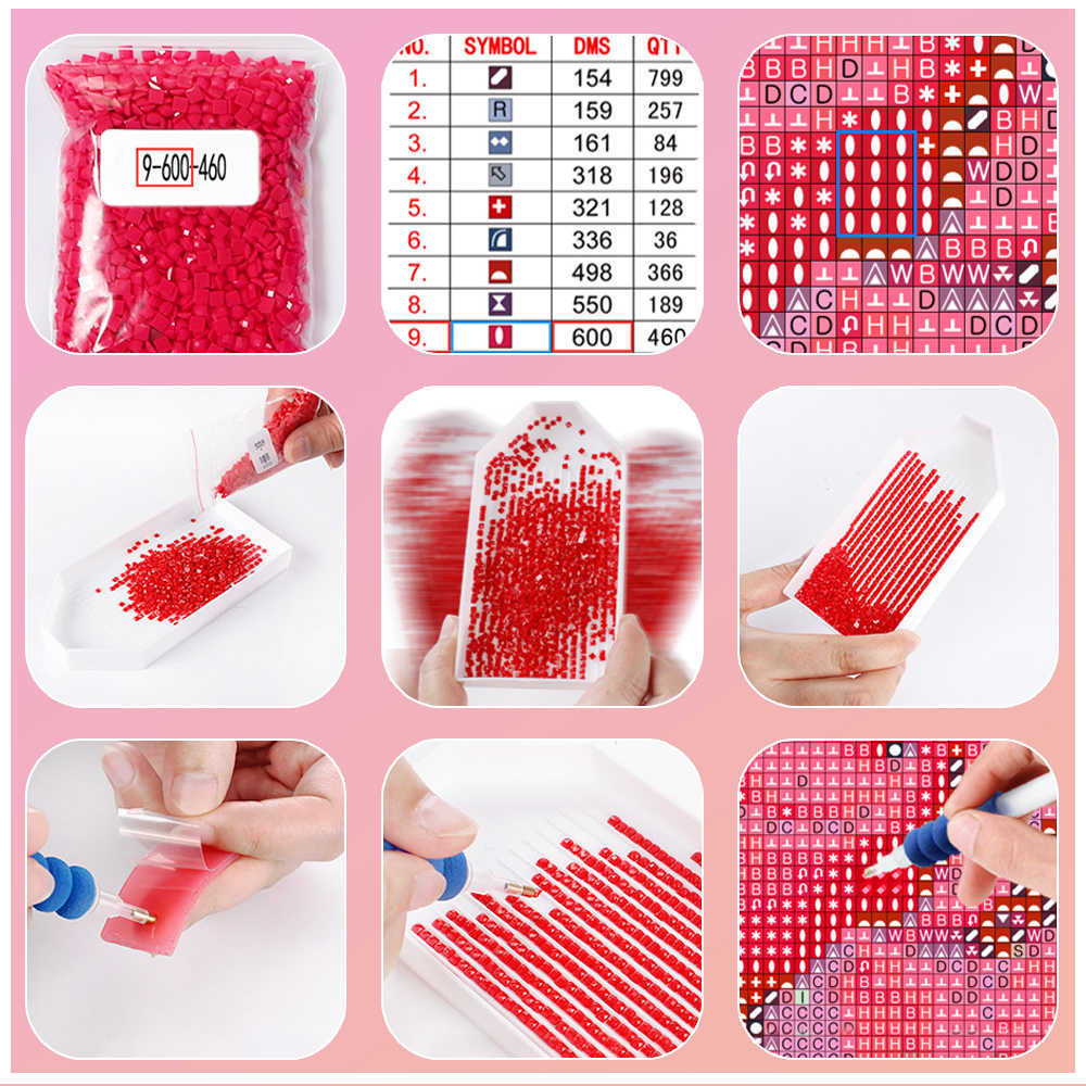 5d Diamond Painting Bible  Book Mosaic Rhinestone Embroidery