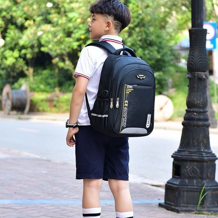 School Student Schoolbags Grade 1-3-6 Schoolbag