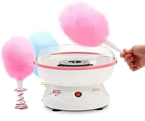 Cotton Candy Maker Machine - Electric Countertop Sugar Floss Maker