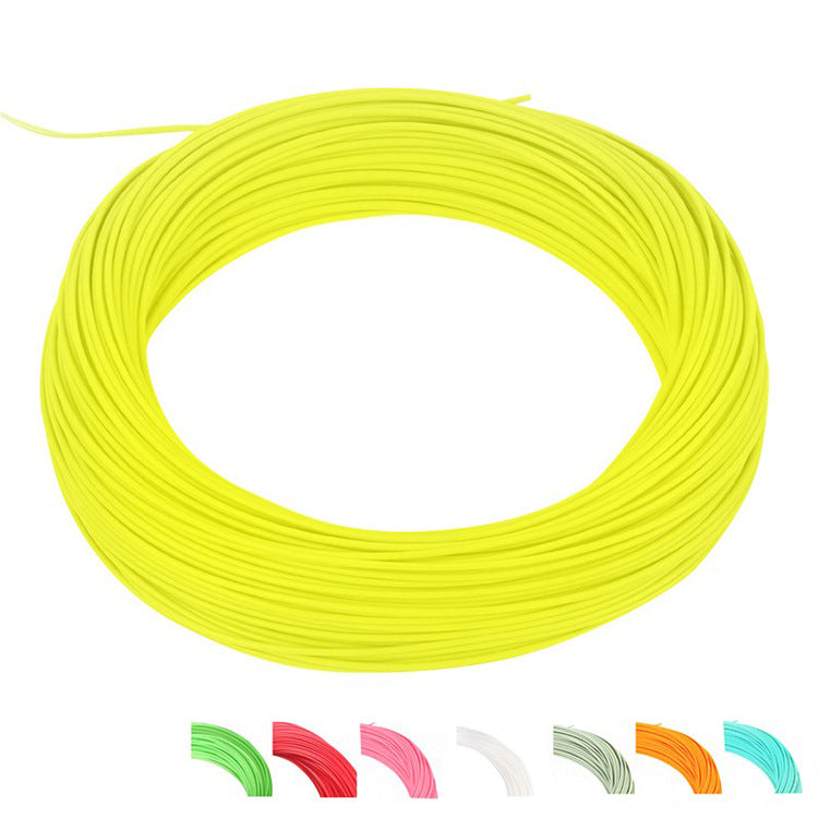 Floating Fly Fishing Line