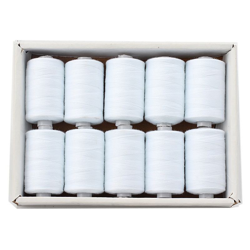 Household Sewing Machine Color Small Roll Sewing Thread