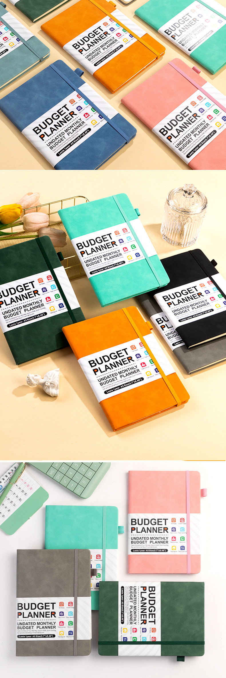 Cash Budget Planner