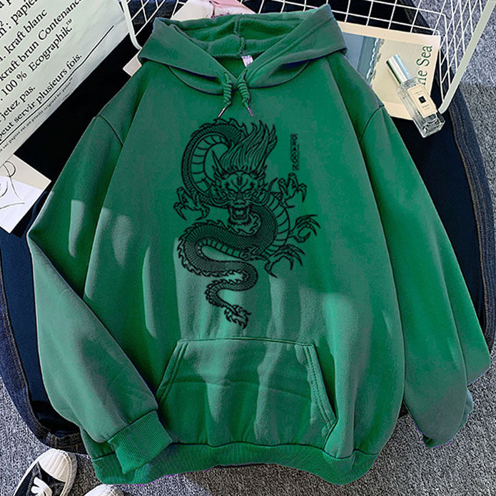 Dragon Hoodies