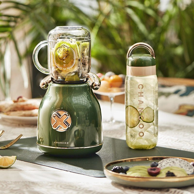 The Vintage smoothie blender