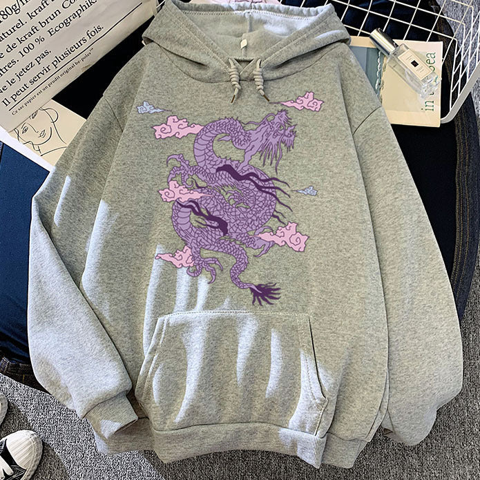 Dragon Hoodies