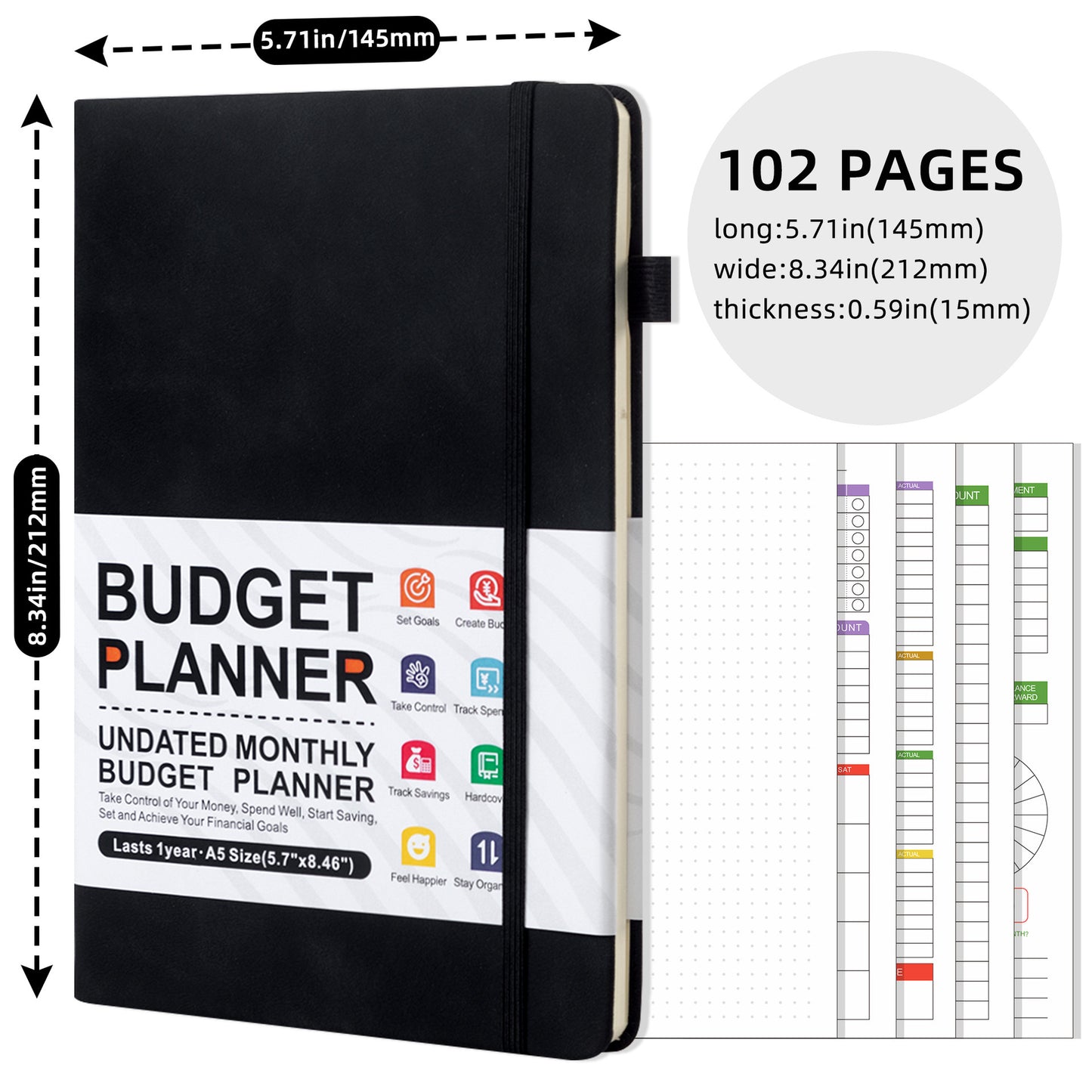 Cash Budget Planner