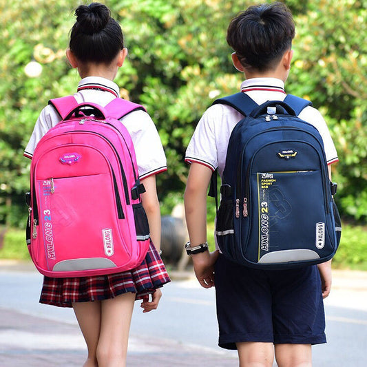 School Student Schoolbags Grade 1-3-6 Schoolbag
