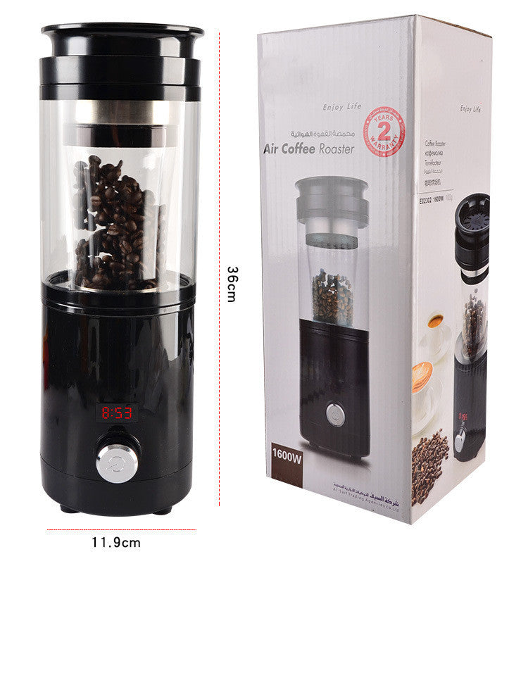 DIY Coffee Bean Roaster Automatic